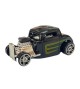 Carrinho Die Cast Garagem S.A. - Dragster Preto